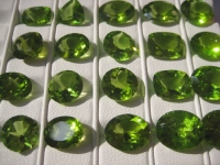 Các đặc tính khái quát của đá Peridot
