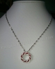Mặt dây chuyền đá Ruby thiên nhiên - MS: RUPE028 - anh 2 Mặt dây chuyền đá Ruby thiên nhiên - MS: RUPE028 - anh 2