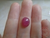 Ruby Lục Yên thiên nhiên - RU006 - anh 2 Ruby Lục Yên thiên nhiên - RU006 - anh 2