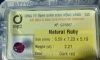 Ruby thiên nhiên - MS: RU011 - anh 1 Ruby thiên nhiên - MS: RU011 - anh 1