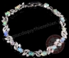 Lắc tay đá Opal thiên nhiên - MS: GEBAW038