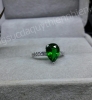 Nhẫn đá Hyroxit Emerald - MS: XTEMRW003 - anh 3