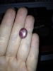 Đá Ruby sao thiên nhiên 10.5 carat - MS : STRU017