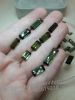 ĐÁ TOURMALINE MÀU XANH LÁ TUYỆT ĐẸP HÌNH CHỮ NHẬT NHIỀU SIZE
