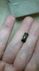 Đá Tourmaline thiên nhiên màu lục nâu - lục xám